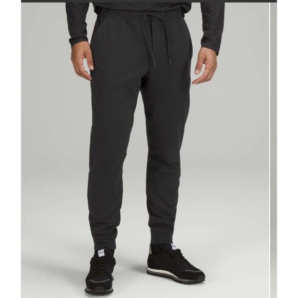 Lululemon City Sweat Jogger - Black (SIZE Medium) - Picture 1 of 5